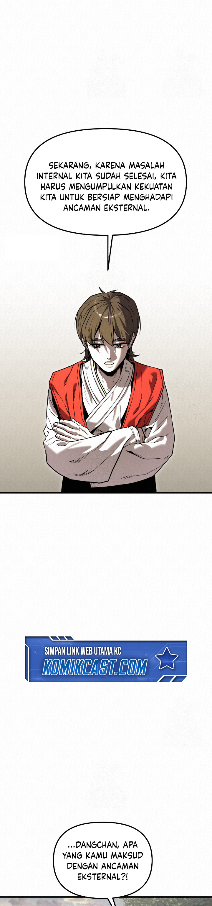 The Legend of Black Fox Master of Mount Kunlun’s Sword Chapter 33 Gambar 3