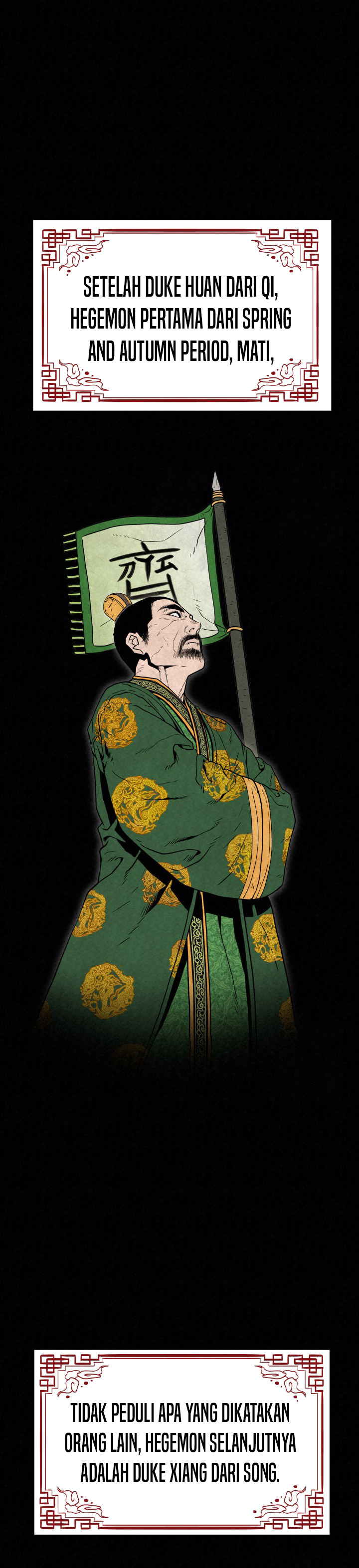 The Legend of Black Fox Master of Mount Kunlun’s Sword Chapter 33 Gambar 7