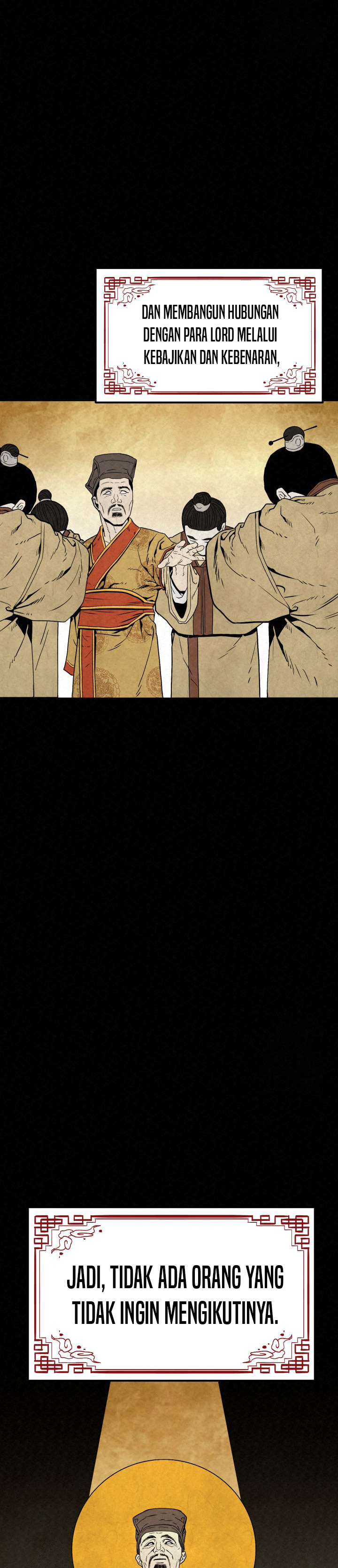 The Legend of Black Fox Master of Mount Kunlun’s Sword Chapter 33 Gambar 9
