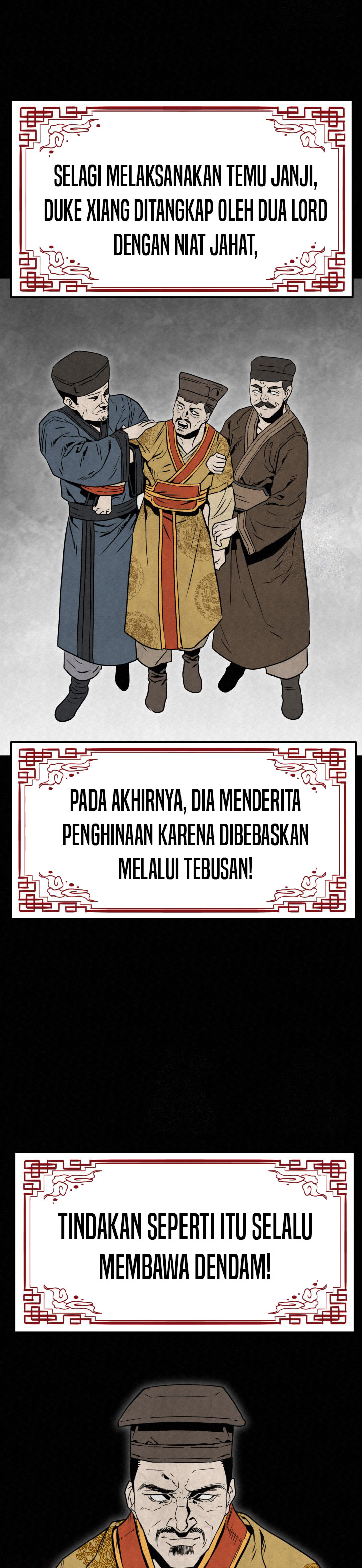 The Legend of Black Fox Master of Mount Kunlun’s Sword Chapter 33 Gambar 11