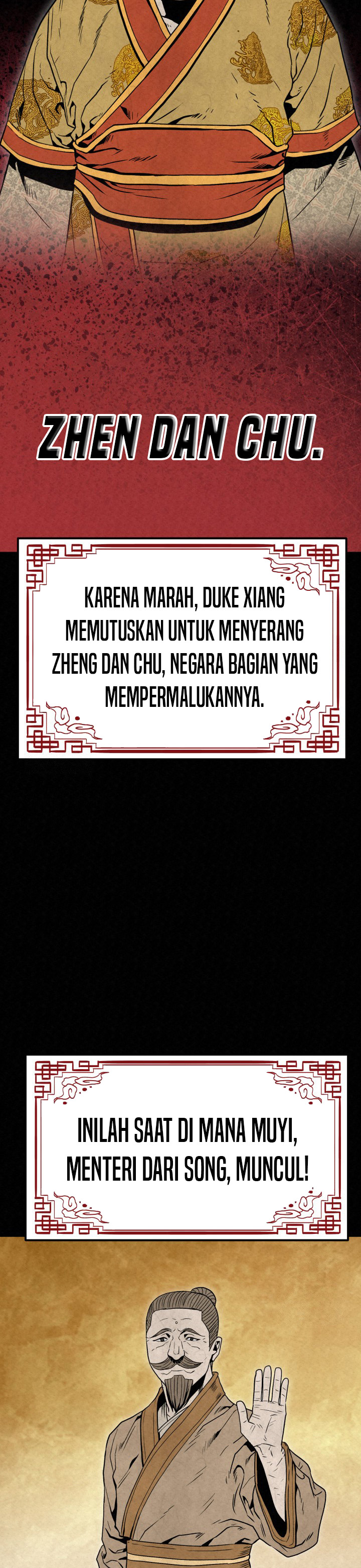 The Legend of Black Fox Master of Mount Kunlun’s Sword Chapter 33 Gambar 12