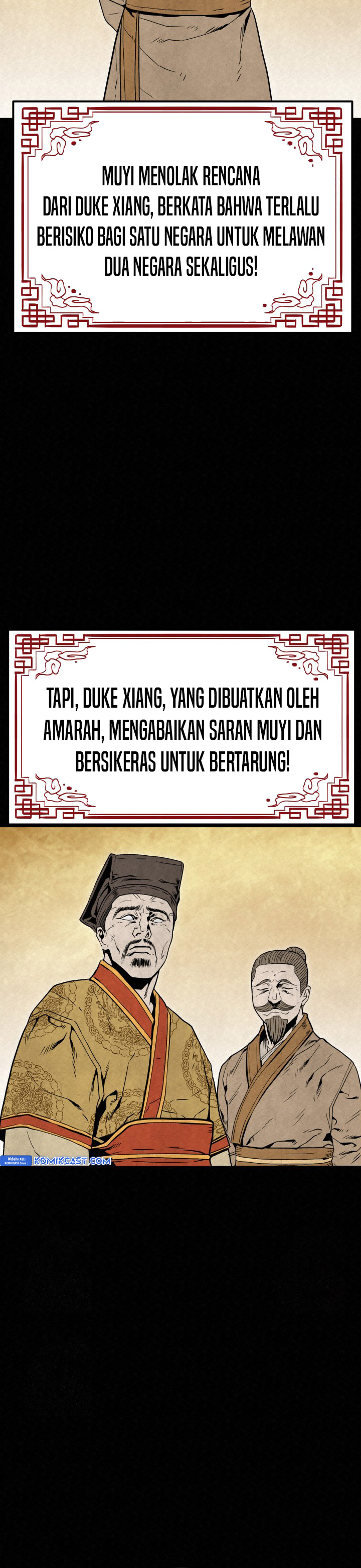 The Legend of Black Fox Master of Mount Kunlun’s Sword Chapter 33 Gambar 13