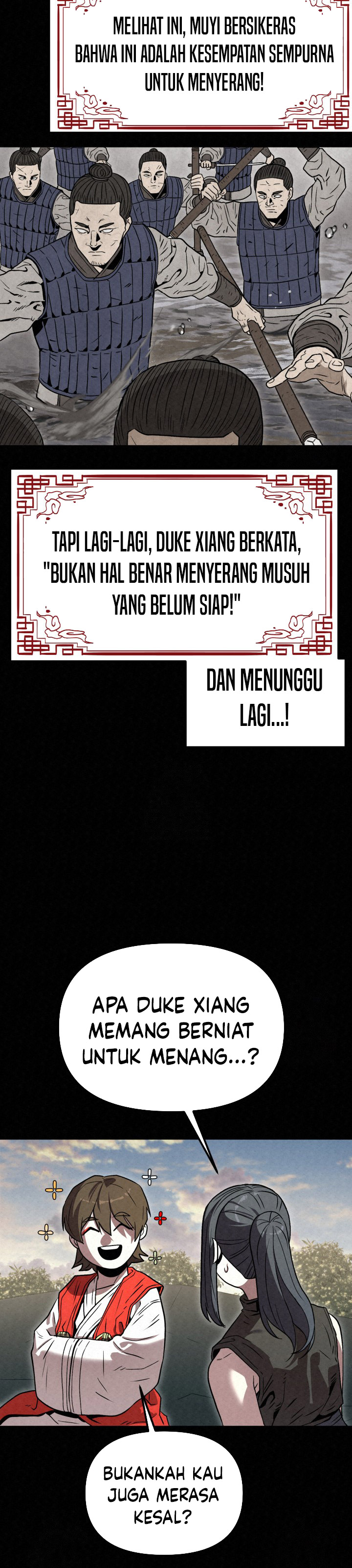 The Legend of Black Fox Master of Mount Kunlun’s Sword Chapter 33 Gambar 18
