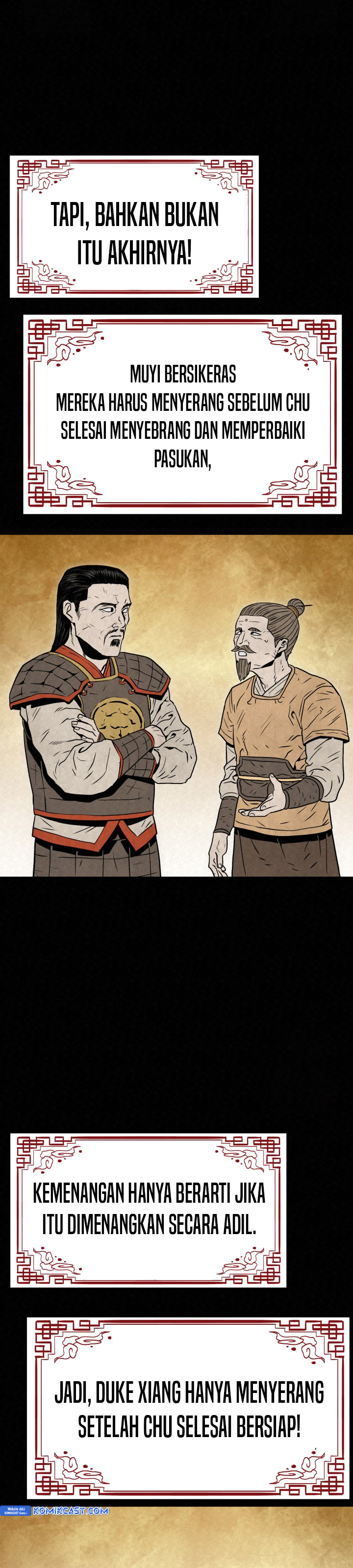 The Legend of Black Fox Master of Mount Kunlun’s Sword Chapter 33 Gambar 19