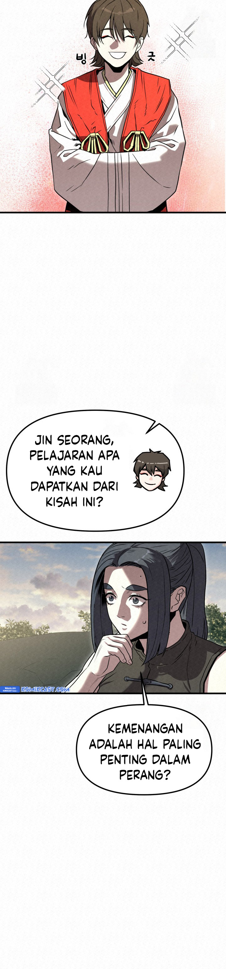 The Legend of Black Fox Master of Mount Kunlun’s Sword Chapter 33 Gambar 25