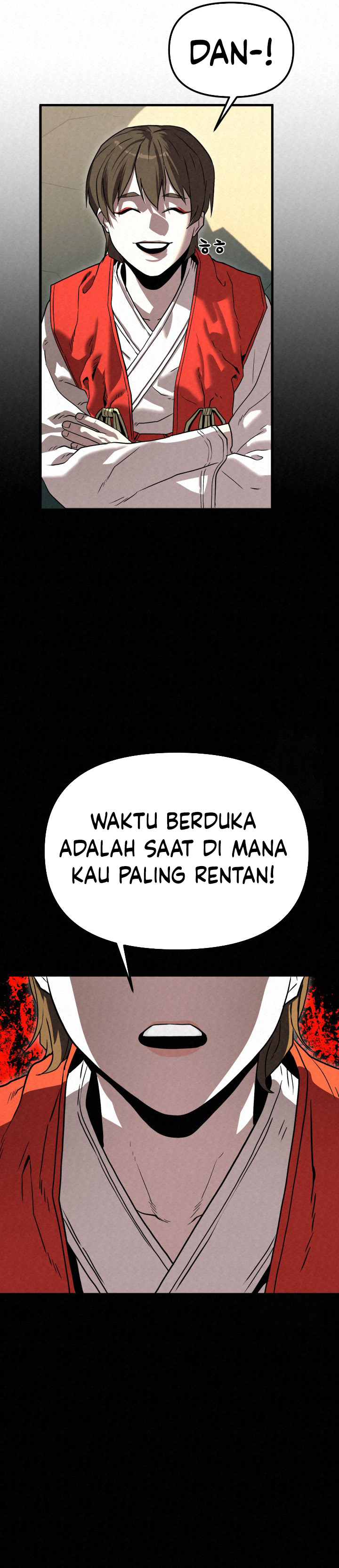 The Legend of Black Fox Master of Mount Kunlun’s Sword Chapter 33 Gambar 29