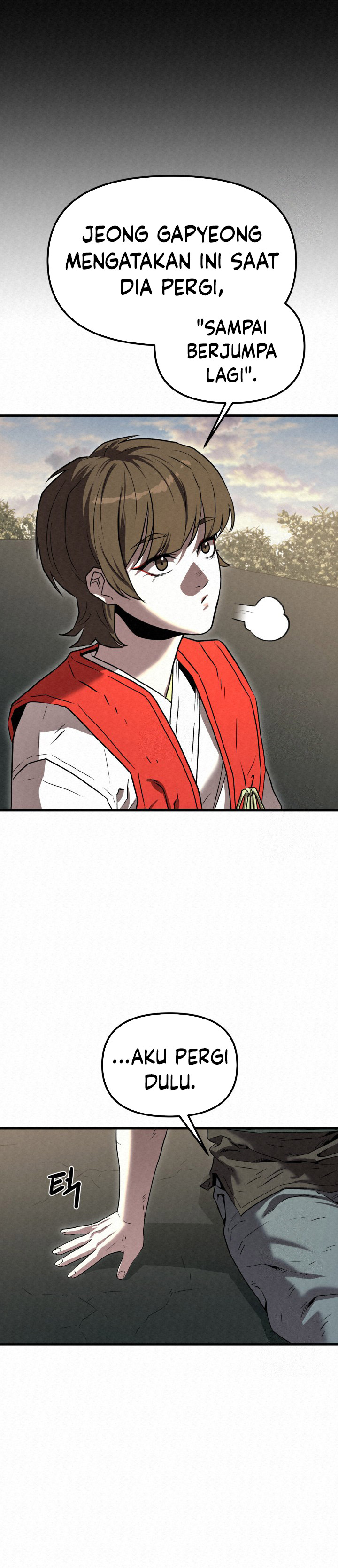 The Legend of Black Fox Master of Mount Kunlun’s Sword Chapter 33 Gambar 32