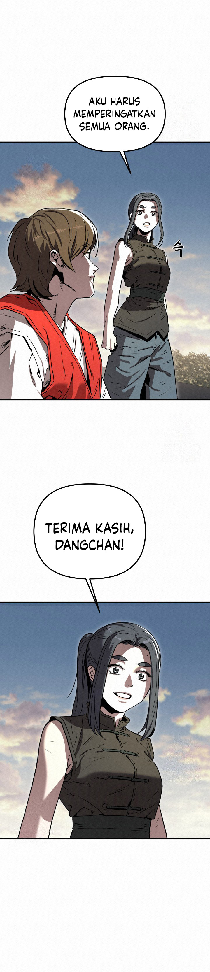 The Legend of Black Fox Master of Mount Kunlun’s Sword Chapter 33 Gambar 33