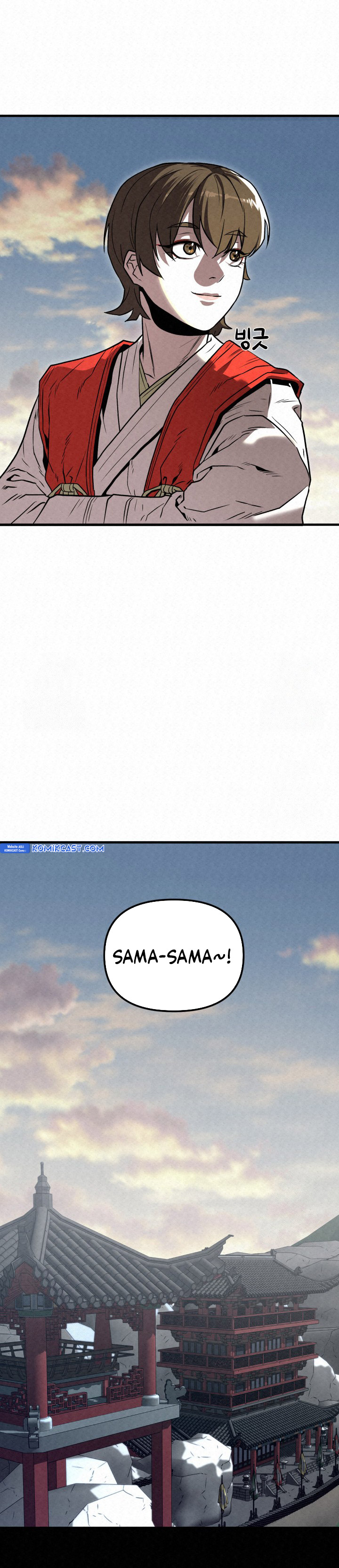 The Legend of Black Fox Master of Mount Kunlun’s Sword Chapter 33 Gambar 34