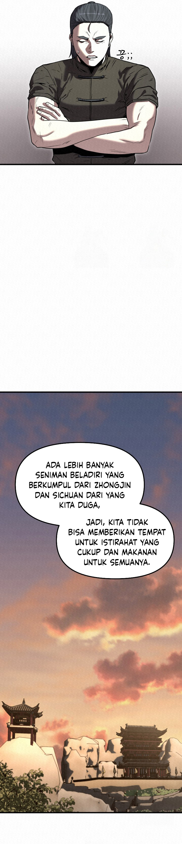 The Legend of Black Fox Master of Mount Kunlun’s Sword Chapter 34 Gambar 5