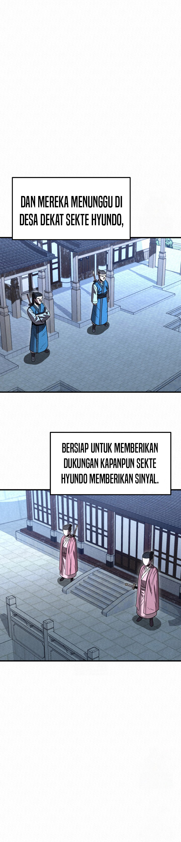The Legend of Black Fox Master of Mount Kunlun’s Sword Chapter 34 Gambar 9