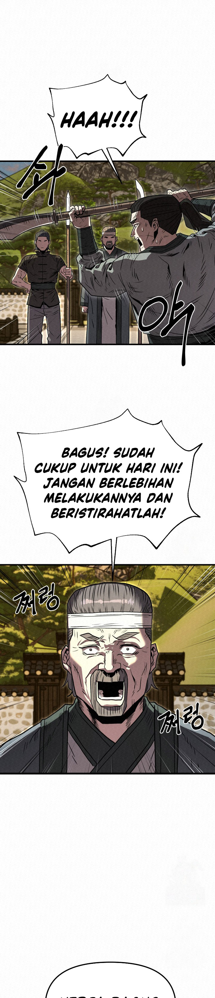 The Legend of Black Fox Master of Mount Kunlun’s Sword Chapter 34 Gambar 12