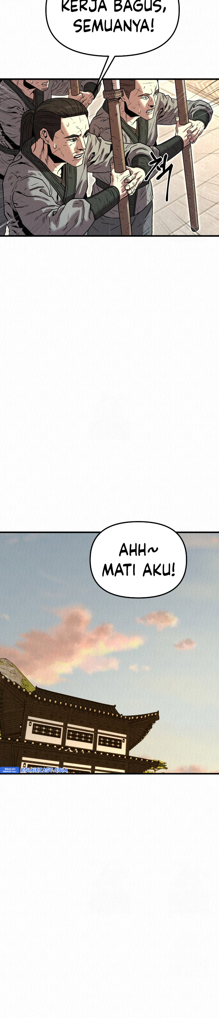 The Legend of Black Fox Master of Mount Kunlun’s Sword Chapter 34 Gambar 13