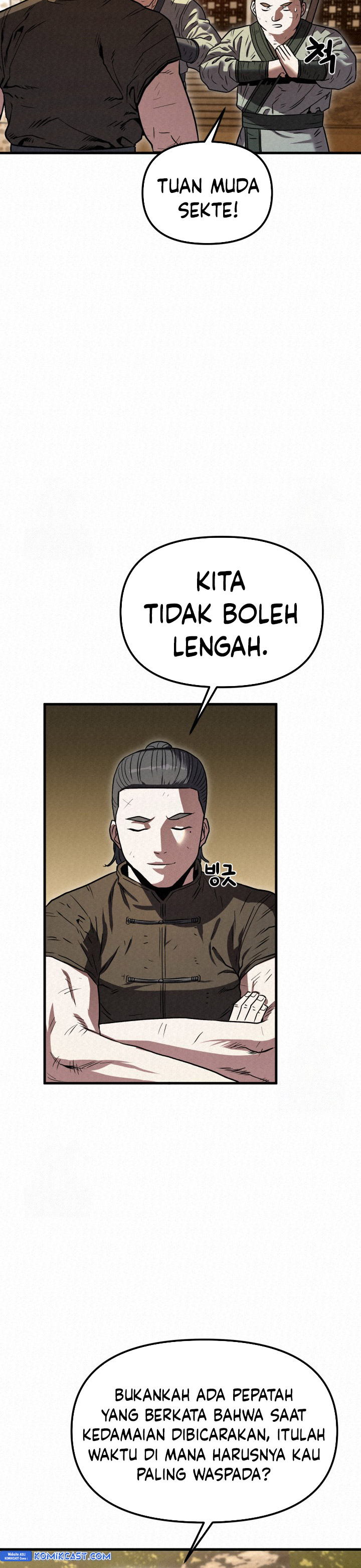 The Legend of Black Fox Master of Mount Kunlun’s Sword Chapter 34 Gambar 16