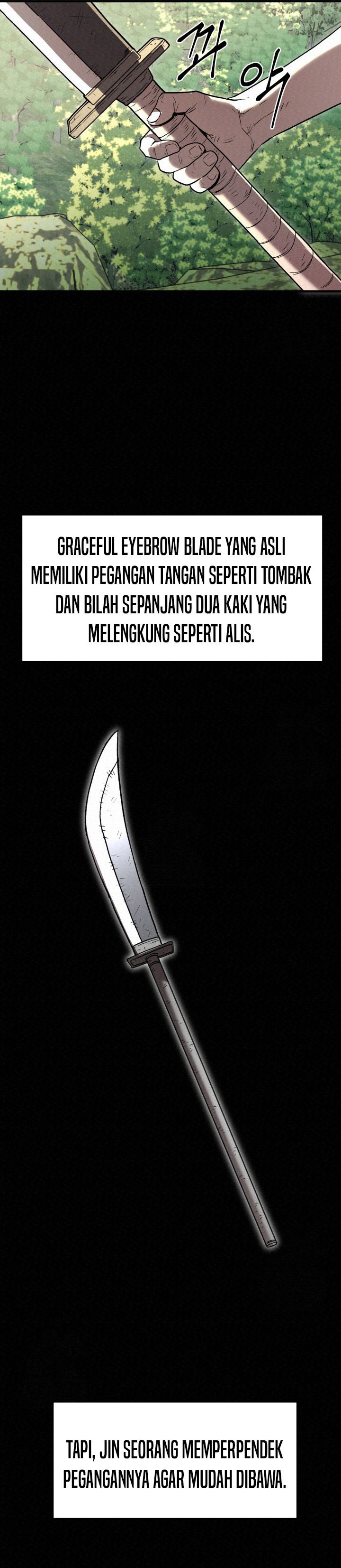 The Legend of Black Fox Master of Mount Kunlun’s Sword Chapter 34 Gambar 20
