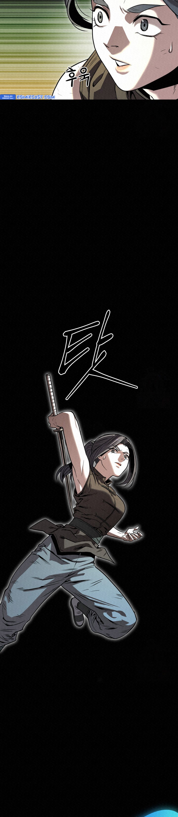 The Legend of Black Fox Master of Mount Kunlun’s Sword Chapter 34 Gambar 22