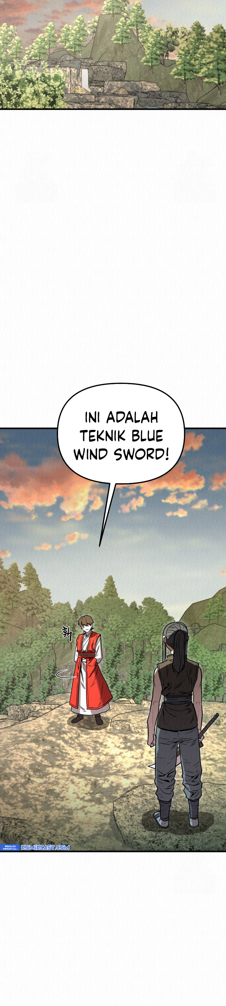The Legend of Black Fox Master of Mount Kunlun’s Sword Chapter 34 Gambar 28
