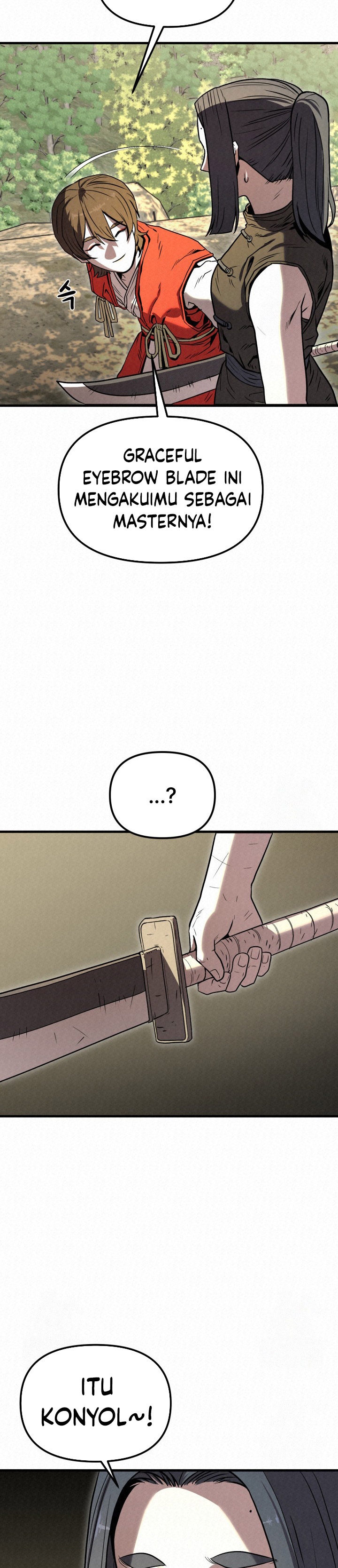The Legend of Black Fox Master of Mount Kunlun’s Sword Chapter 34 Gambar 30