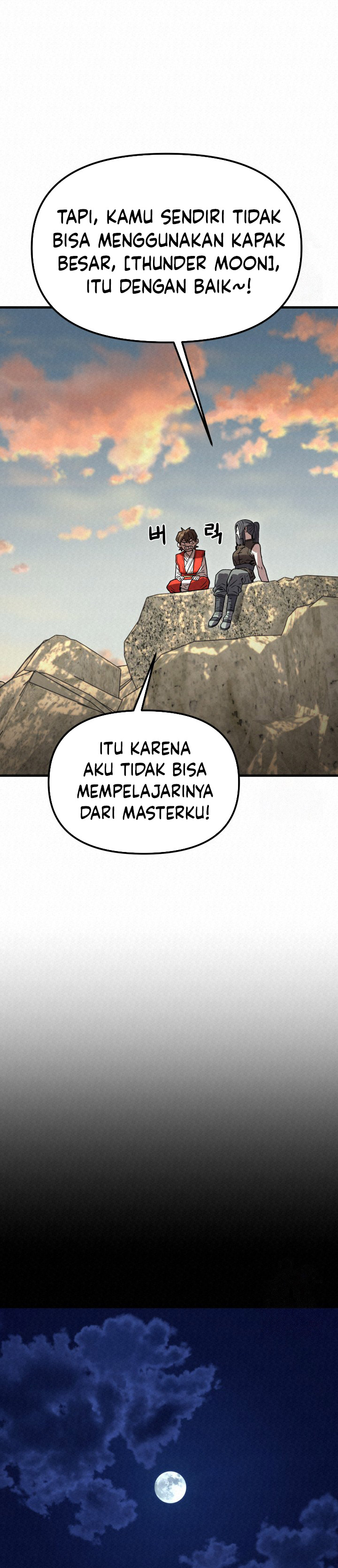The Legend of Black Fox Master of Mount Kunlun’s Sword Chapter 34 Gambar 32