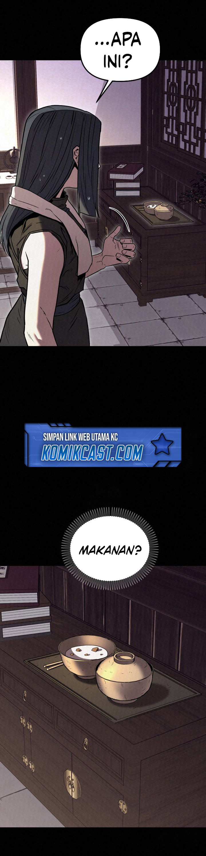 The Legend of Black Fox Master of Mount Kunlun’s Sword Chapter 34 Gambar 35
