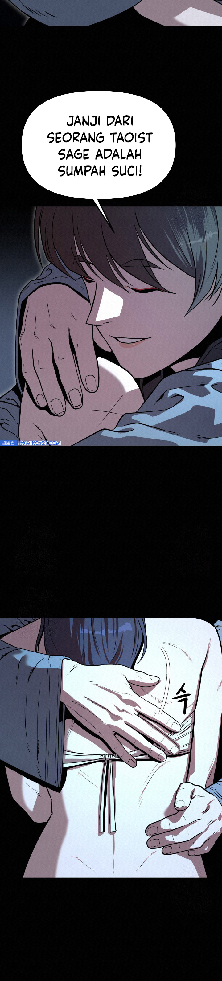The Legend of Black Fox Master of Mount Kunlun’s Sword Chapter 35 Gambar 31