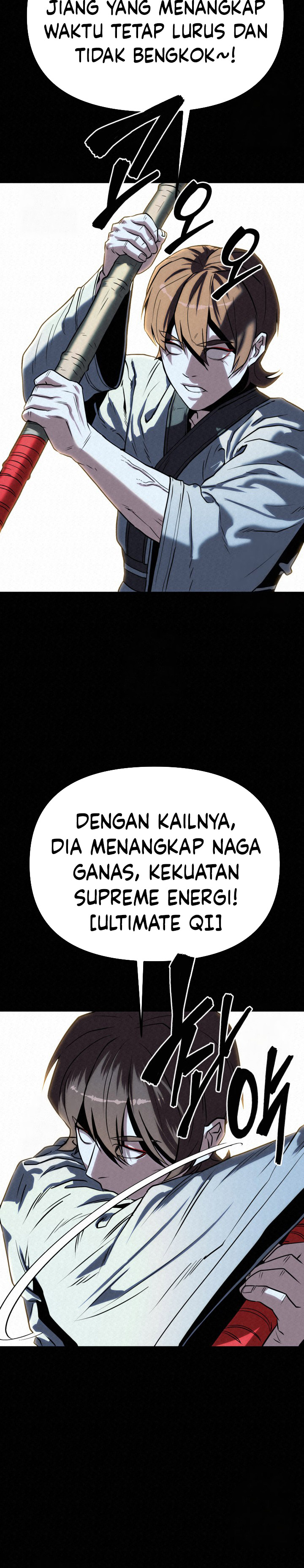 The Legend of Black Fox Master of Mount Kunlun’s Sword Chapter 36 Gambar 16