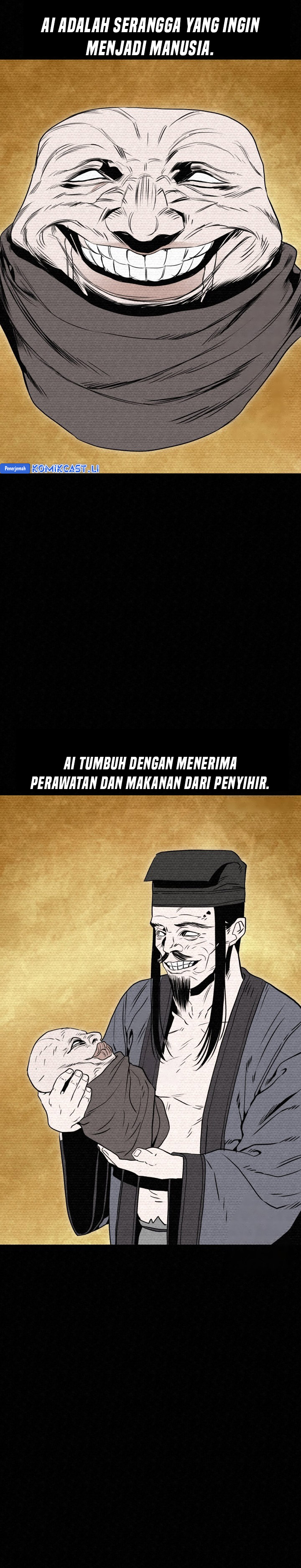 The Legend of Black Fox Master of Mount Kunlun’s Sword Chapter 37 Gambar 5