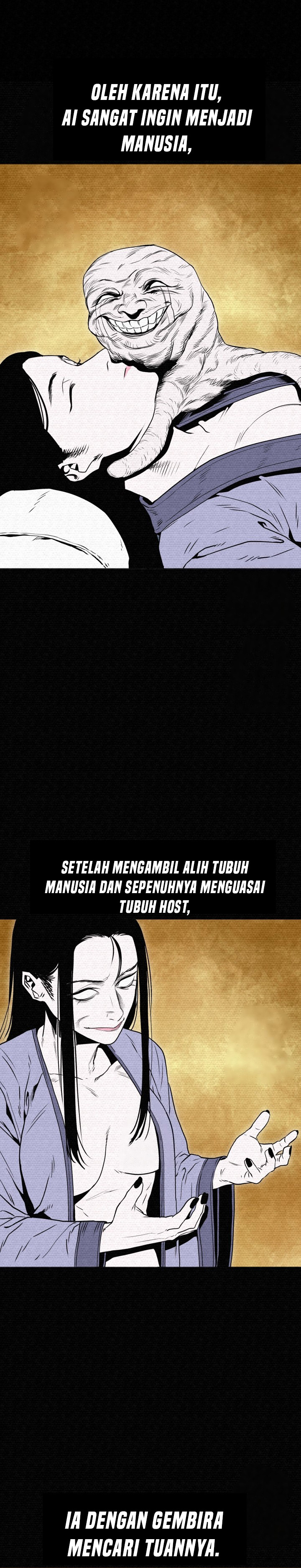 The Legend of Black Fox Master of Mount Kunlun’s Sword Chapter 37 Gambar 6