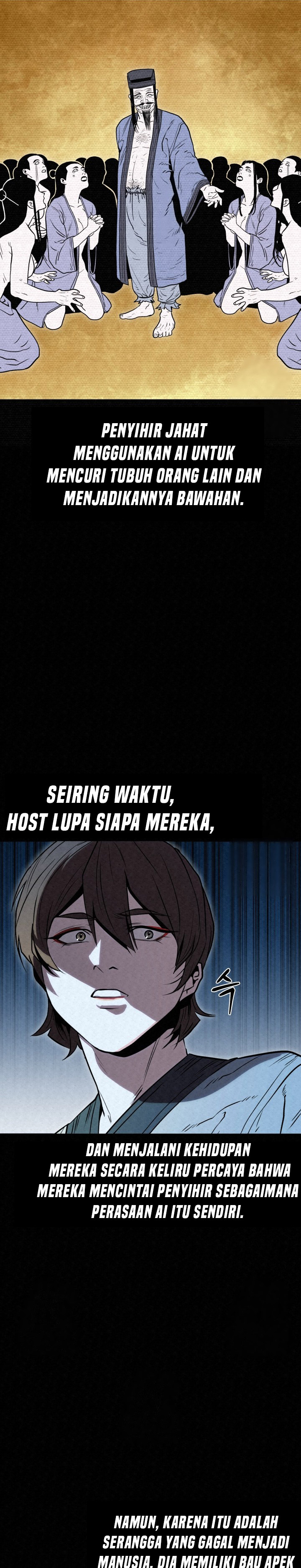 The Legend of Black Fox Master of Mount Kunlun’s Sword Chapter 37 Gambar 7