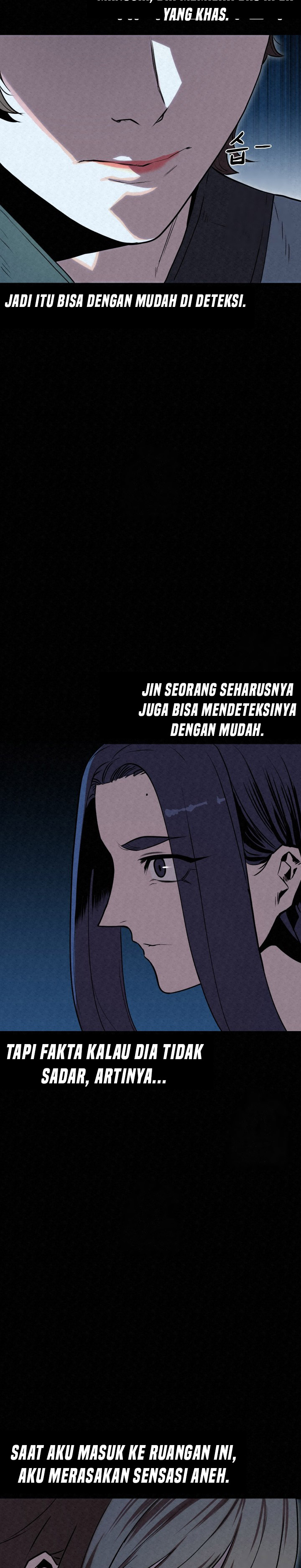 The Legend of Black Fox Master of Mount Kunlun’s Sword Chapter 37 Gambar 8