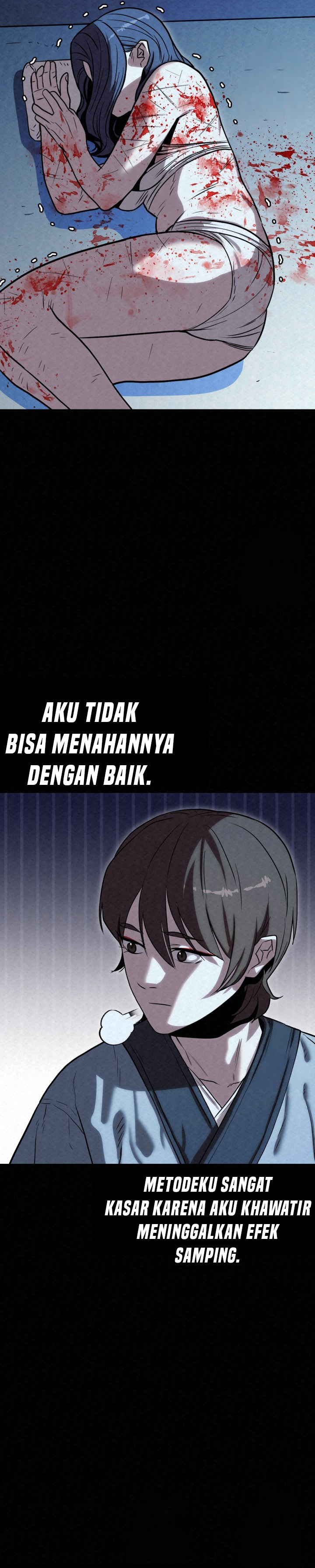The Legend of Black Fox Master of Mount Kunlun’s Sword Chapter 37 Gambar 14