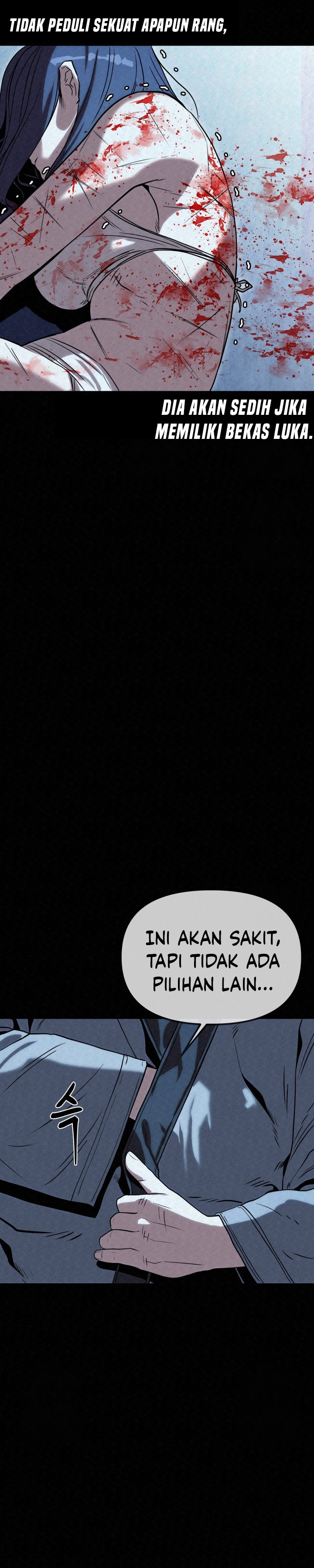 The Legend of Black Fox Master of Mount Kunlun’s Sword Chapter 37 Gambar 15