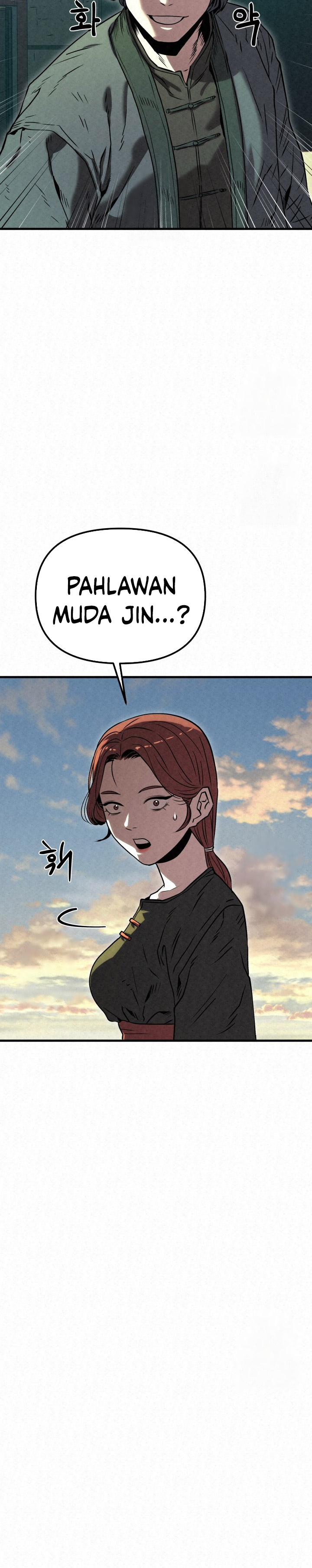 The Legend of Black Fox Master of Mount Kunlun’s Sword Chapter 37 Gambar 19