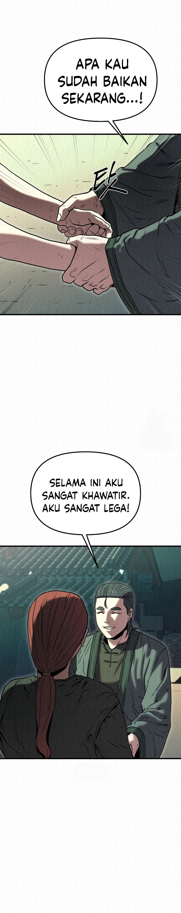 The Legend of Black Fox Master of Mount Kunlun’s Sword Chapter 37 Gambar 20