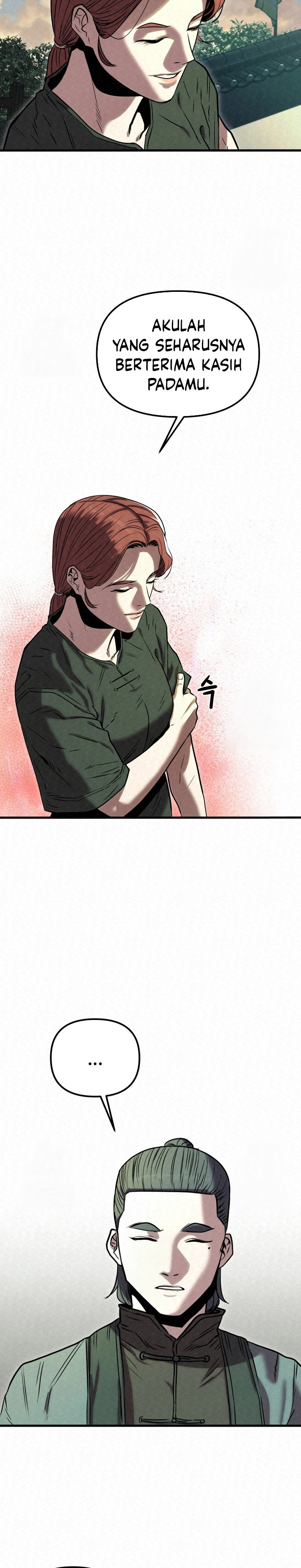 The Legend of Black Fox Master of Mount Kunlun’s Sword Chapter 37 Gambar 23