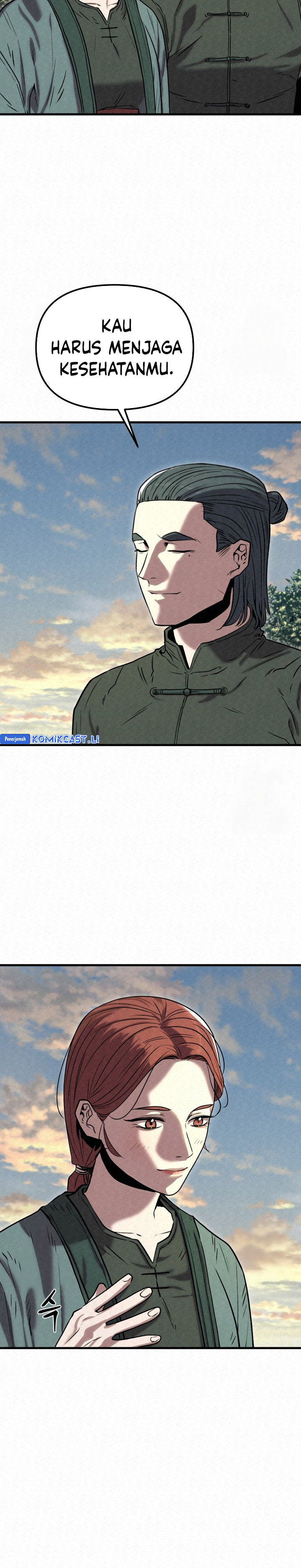 The Legend of Black Fox Master of Mount Kunlun’s Sword Chapter 37 Gambar 25