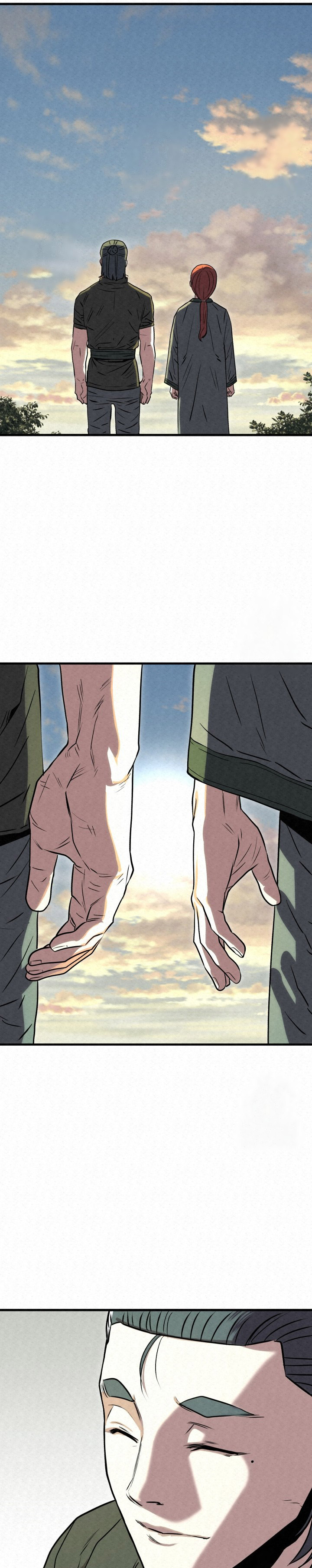 The Legend of Black Fox Master of Mount Kunlun’s Sword Chapter 37 Gambar 26