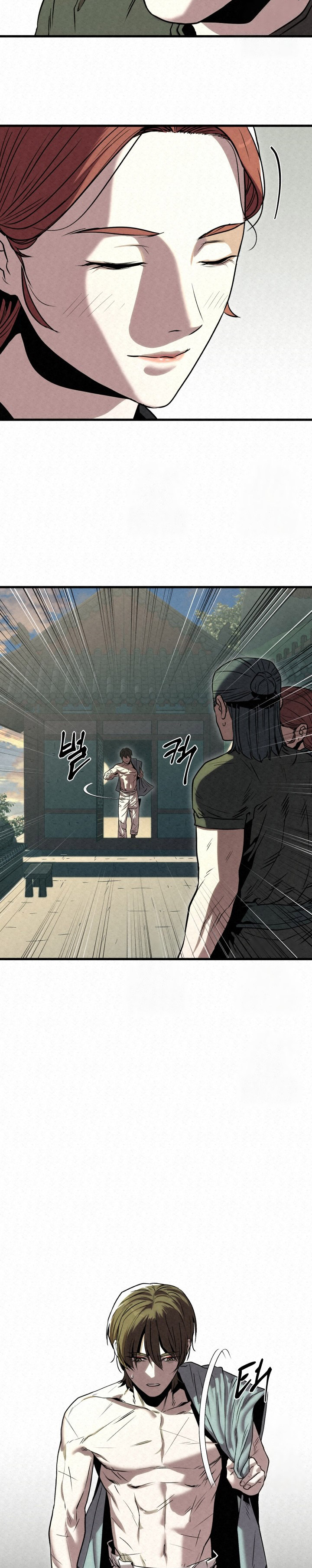 The Legend of Black Fox Master of Mount Kunlun’s Sword Chapter 37 Gambar 27