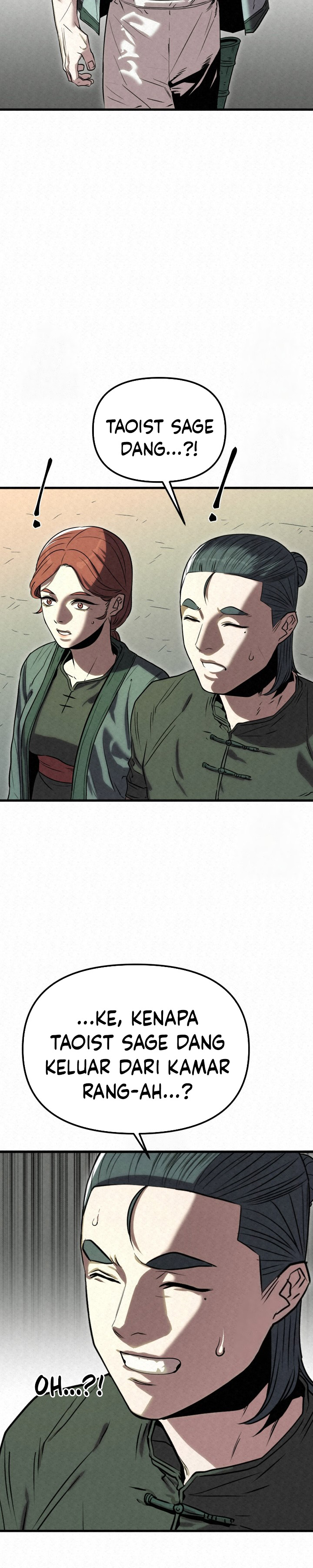 The Legend of Black Fox Master of Mount Kunlun’s Sword Chapter 37 Gambar 28