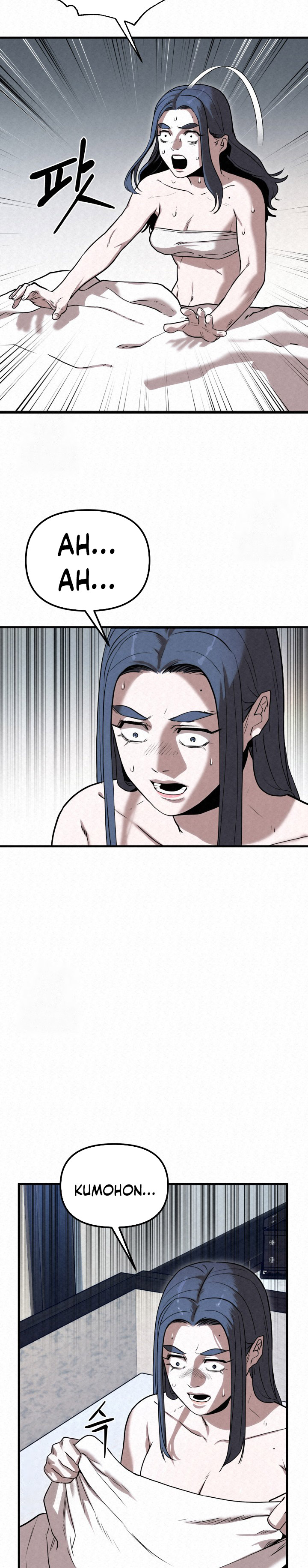 The Legend of Black Fox Master of Mount Kunlun’s Sword Chapter 38 Gambar 4