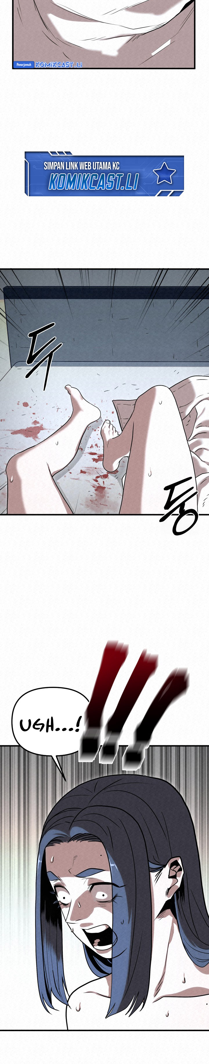 The Legend of Black Fox Master of Mount Kunlun’s Sword Chapter 38 Gambar 5