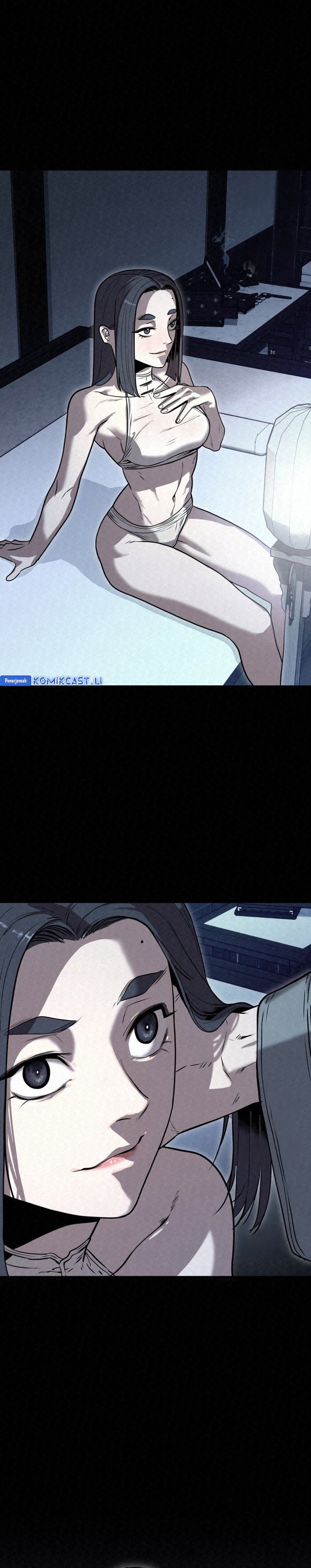 The Legend of Black Fox Master of Mount Kunlun’s Sword Chapter 38 Gambar 9