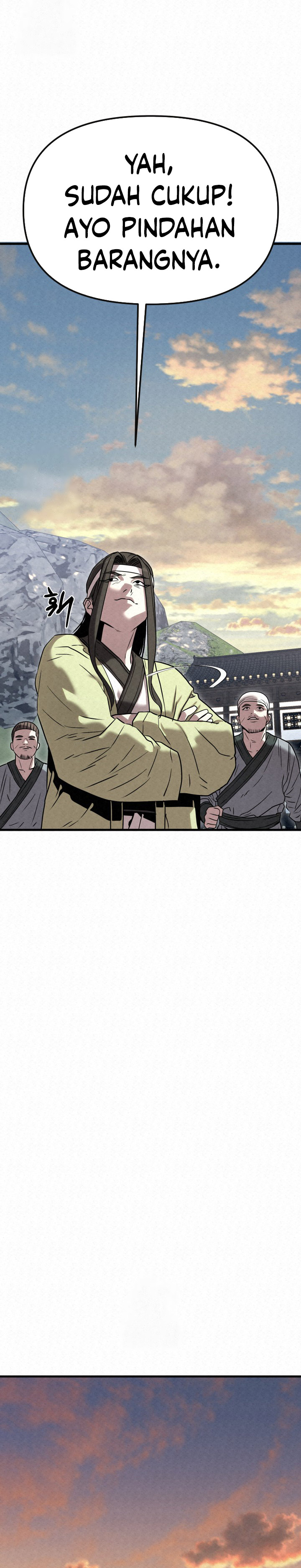 The Legend of Black Fox Master of Mount Kunlun’s Sword Chapter 38 Gambar 19