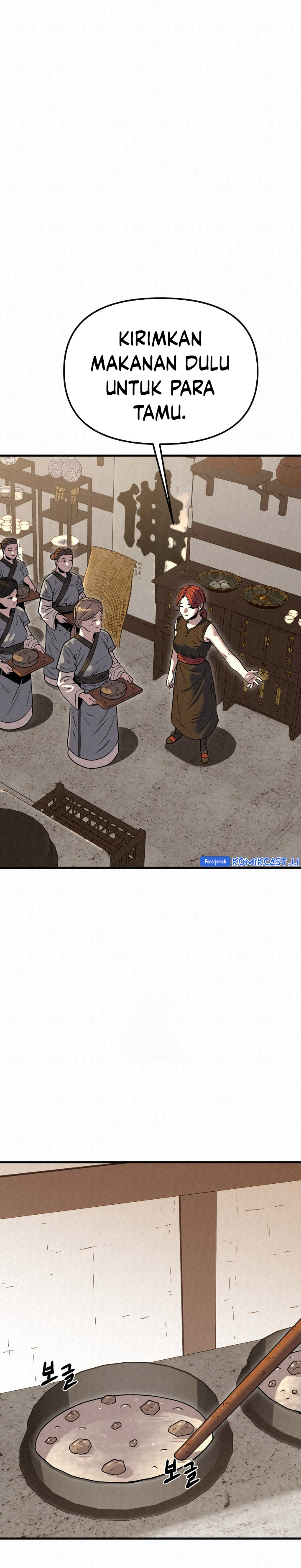 The Legend of Black Fox Master of Mount Kunlun’s Sword Chapter 38 Gambar 21