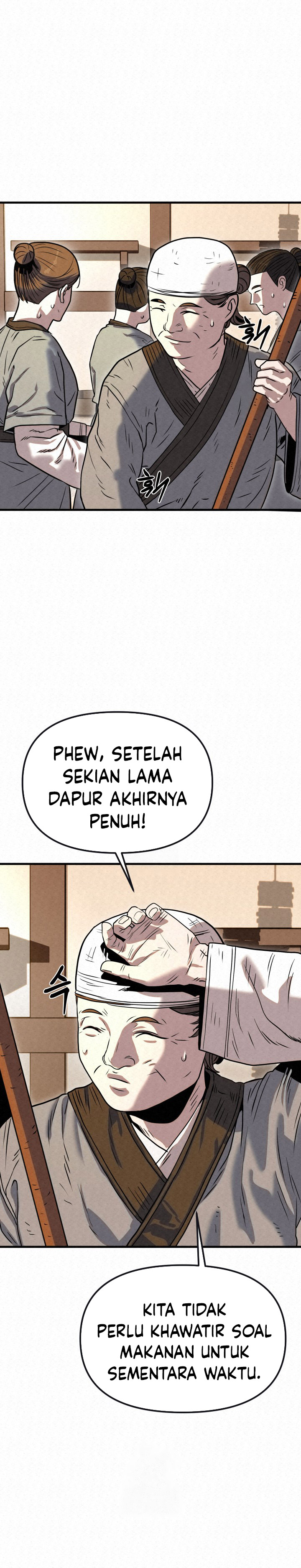 The Legend of Black Fox Master of Mount Kunlun’s Sword Chapter 38 Gambar 22