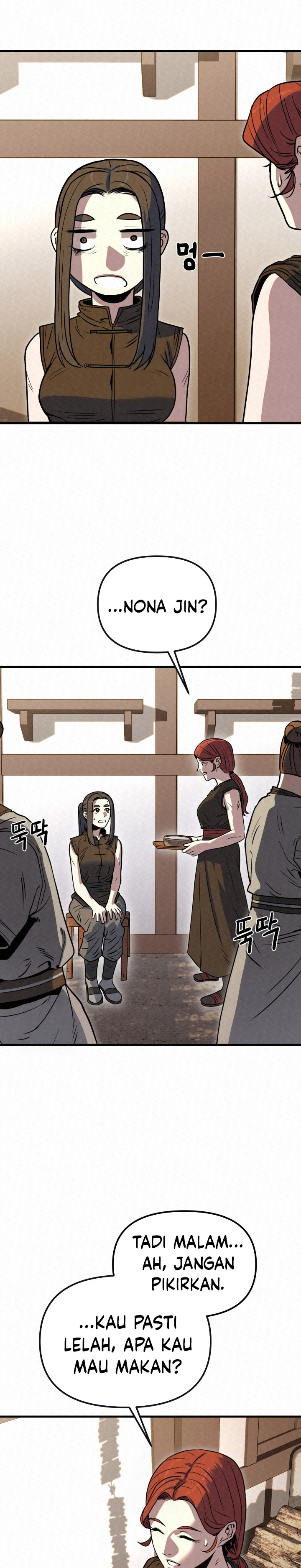 The Legend of Black Fox Master of Mount Kunlun’s Sword Chapter 38 Gambar 23