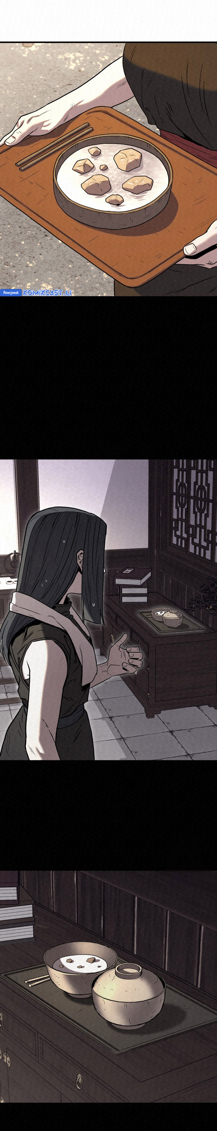 The Legend of Black Fox Master of Mount Kunlun’s Sword Chapter 38 Gambar 25