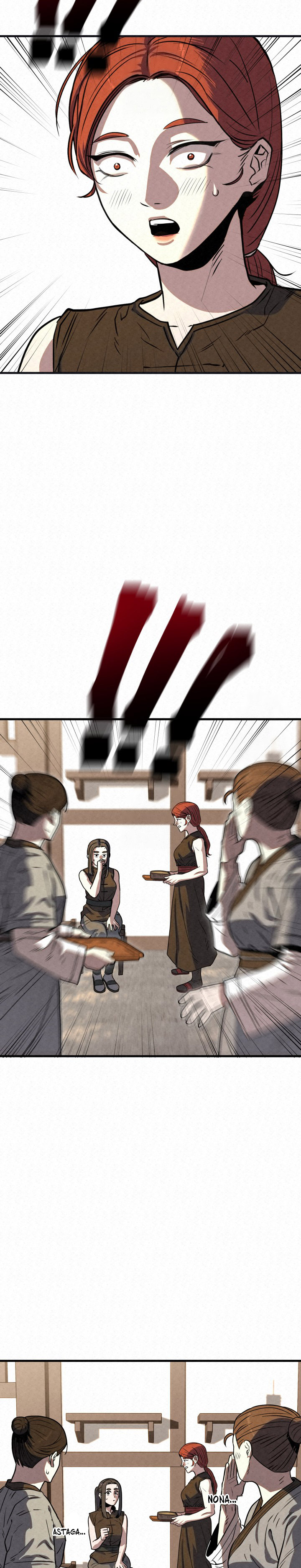 The Legend of Black Fox Master of Mount Kunlun’s Sword Chapter 38 Gambar 27