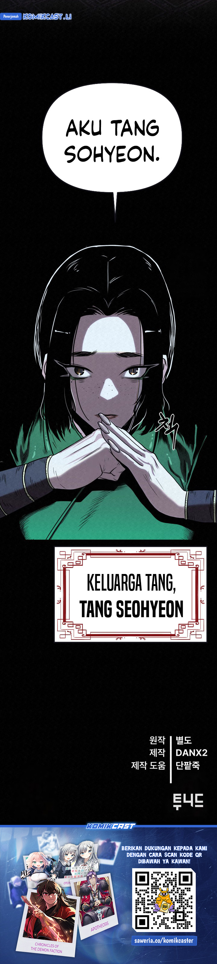 The Legend of Black Fox Master of Mount Kunlun’s Sword Chapter 38 Gambar 35