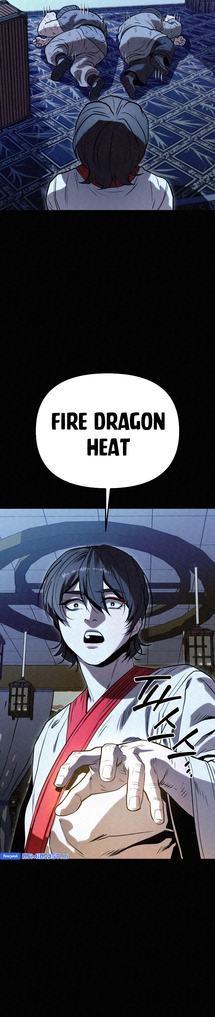 The Legend of Black Fox Master of Mount Kunlun’s Sword Chapter 42 Gambar 25